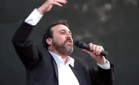הזמר בני אלבז הגיש רשימה לוועדת הבחירות: "אני הולך להיות חבר כנסת"