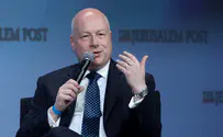 Jason Greenblatt goes behind the scenes of the Abraham Accords
