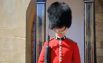Watch: Royal Guard collapses near Queen Elizabeth II’s coffin