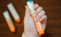 Gush Etzion woman saved by neighbor's EpiPen