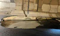 היציאה מאיילון דרום תיסגר לבדיקות קרקע
