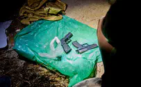 Weapon used in drive-by terror attack on Rosh Yeshiva seized
