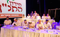 לתושבי נחל שורק יש חתן חידון תנ"ך משלהם