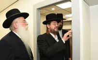 עיתון 'המבשר' חנך מקום חדש, גלריית תמונות