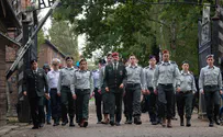 'Those who lie about Holocaust can't be allowed lethal weapons'