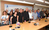 נחתם הסדר ההבראה בדואר ישראל