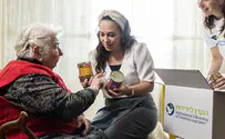 Ahead of holiday, organization delivers 28m in food and support