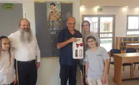 שנה טובה ומתוקה למשפחות חללי צוק איתן