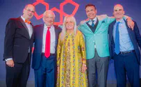 David Friedman, Miriam Adelson headline United Hatzalah gala