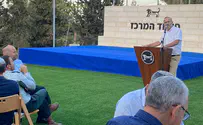 ראש מועצת בית אל שי אלון רומז על גנץ: "מעודד את המרצחים להרים את ראשם"