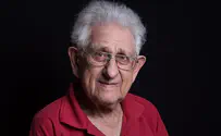 כשאליקים העצני ז"ל שמע על שחרור חברון  