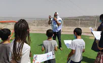 When the Shofar sounds the world listens