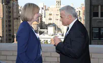 British PM reviewing moving British embassy to Jerusalem