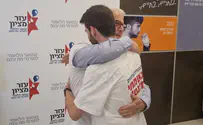 "הוא הגיע כשנותרו לי שלושה חודשים לחיות"