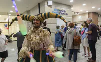 NBN and Jerusalem co-host welcome event honoring new immigrants