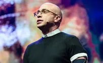 The real life hero who lost his arm fighting for Israel