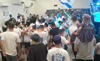 ספר תורה בישיבת לוד: מכספי מיחזור בקבוקים