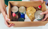 Meir Panim helping Israelis in need - even on Hanukkah 