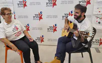 'הולכת לפגוש את התורם, המלאך שלי'