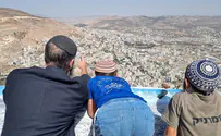 תפילת מנחה אחרונה של השנה הכי קרוב ליוסף