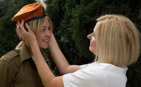 IDF lone soldiers from Ukraine reunited with their families