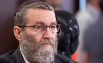 'This government has no help from Heaven, I don't trust Lapid'