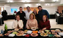 In Sao Paulo, a hummus championship brings three faiths together