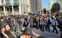 הוארך מעצר הנהג הדורס בהפגנת 'הפלג'
