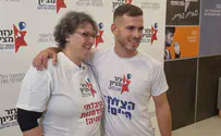 "הצלת לא רק אותי, אלא גם את כל סובבי"