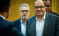 יו"ר בל"ד על התקיפה בת"א: "תחשבו על עזה"