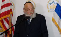"The world should recognize that we are one nation"