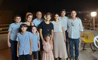 שקד ואמיתי פורת 'עשו' שבת בנווה שאנן
