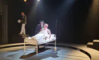 הצגה חדשה: "ריקודו של ג'ינגיס כהן"