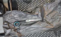 Nablus woman stabs guard at Ramon prison