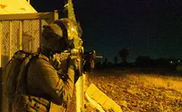 כוח צה"ל חיסל מחבל שיידה אבנים בבנימין