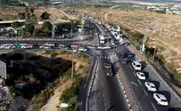 כביש חדש, פקקים חדשים לתושבי השומרון