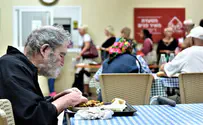 People who never needed help are now coming for a warm meal