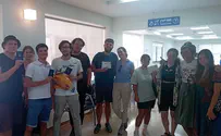 עולים חדשים קיבלו תעודות זהות