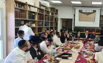 נוף הגליל: הקהילה הספרדית מתרחבת