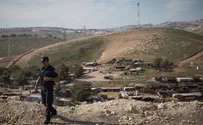 Government to decide fate of Khan al-Ahmar Wednesday