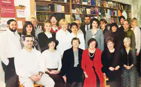 "בלב העיר חרקוב פגשתי את הניצוץ היהודי"