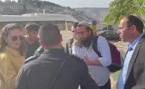 נדחתה בקשת המשטרה להרחיק פעילים מהר הבית