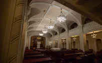 In this Ukrainian city, a synagogue has run out of space