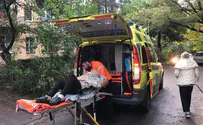 Holocaust survivor rescued from Donetsk