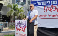 ראש מועצת בית אל שי אלון: 'בוז' ללפיד וגנץ, הם עייפים