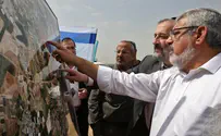 השכונה החרדית תוקם במערב קרית גת