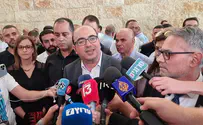 מפלגת בל"ד תוכל לרוץ לכנסת ה-25