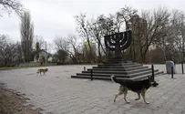 The horror of Babi Yar, Erev Yom Kippur 1941