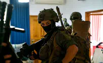 Forces apprehend terrorist released from prison in 2020