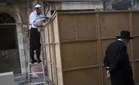 To really celebrate Sukkot, come to the Land of Israel!